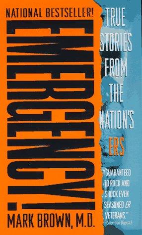 Marc Brown, Mark Brown: Emergency! (Paperback, St. Martin's Paperbacks)