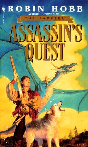 Robin Hobb: Assassin's Quest (Paperback, 1998, Spectra)