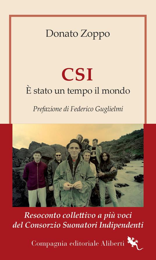 Donato Zoppo: CSI (Paperback, italiano language, Compagnia Editoriale Aliberti)
