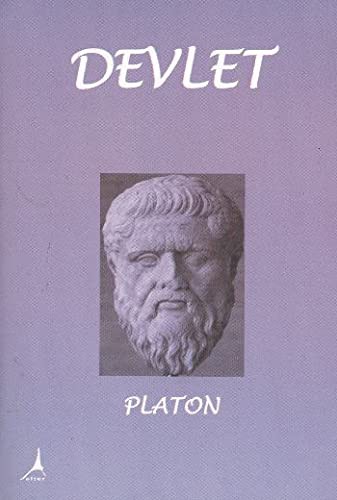 Πλάτων, Platon(Eflatun): Devlet (Paperback, 2017, Alter Yayıncılık)
