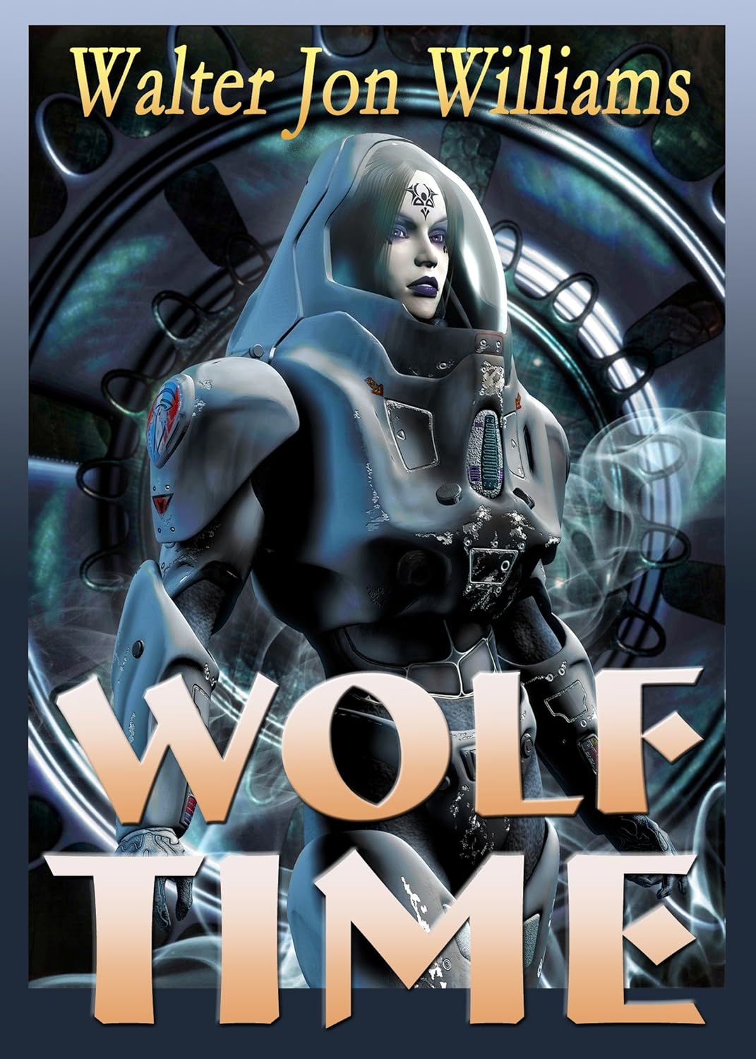 Walter Jon Williams: Wolf Time (Voice of the Whirlwind)