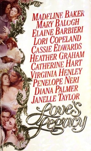 Copyright Paperback Collection (Library of Congress): Love's legacy (1996, Leisure Books, Leisure Books (Mm))