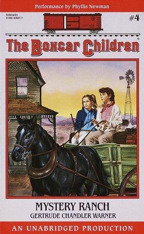 Gertrude Chandler Warner: Mystery Ranch (AudiobookFormat, 2000, Listening Library)