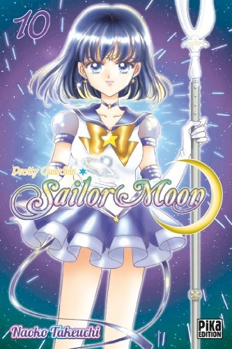 Naoko Takeuchi: Sailor Moon, Tome 10 : (2014, Pika Edition)