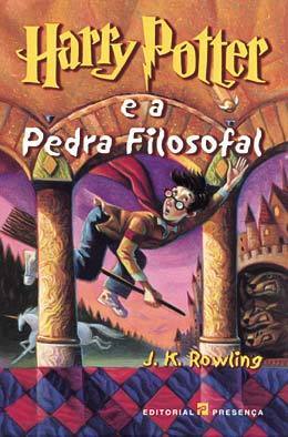J.K. Rowling, Isabel Fraga: Harry Potter e a Pedra Filosofal (Paperback, Portuguese (Portugal) language, 1999, Editorial Presença)