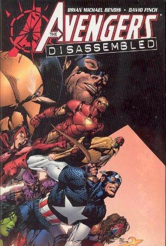 Brian Michael Bendis: Avengers Disassembled (2006)
