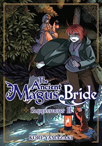 Kore Yamazaki: The Ancient Magus' Bride Supplement II (Paperback, Seven Seas)