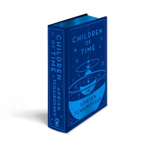 Adrian Tchaikovsky: Children of Time (Hardcover, 2025, Orbit)