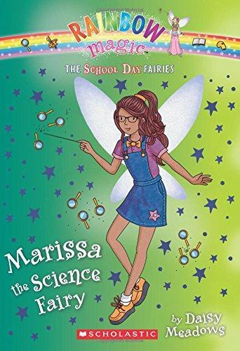 Daisy Meadows: Marissa the Science Fairy (2016)