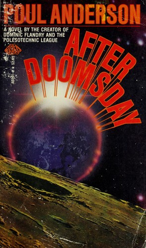 Poul Anderson: After Doomsday (Paperback, 1986, Baen)