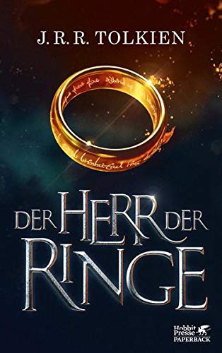 J. R. R. Tolkien: Der Herr der Ringe (Paperback, German language, 2015, Klett-Cotta Verlag)