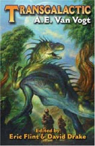 A. E. van Vogt: Transgalactic (Paperback, Baen Books)