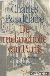 Charles Baudelaire: De melancholie van Parijs (Paperback, Ambo)