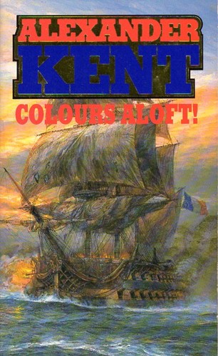 Douglas Reeman: Colours Aloft! (Paperback, 1987, Arrow)