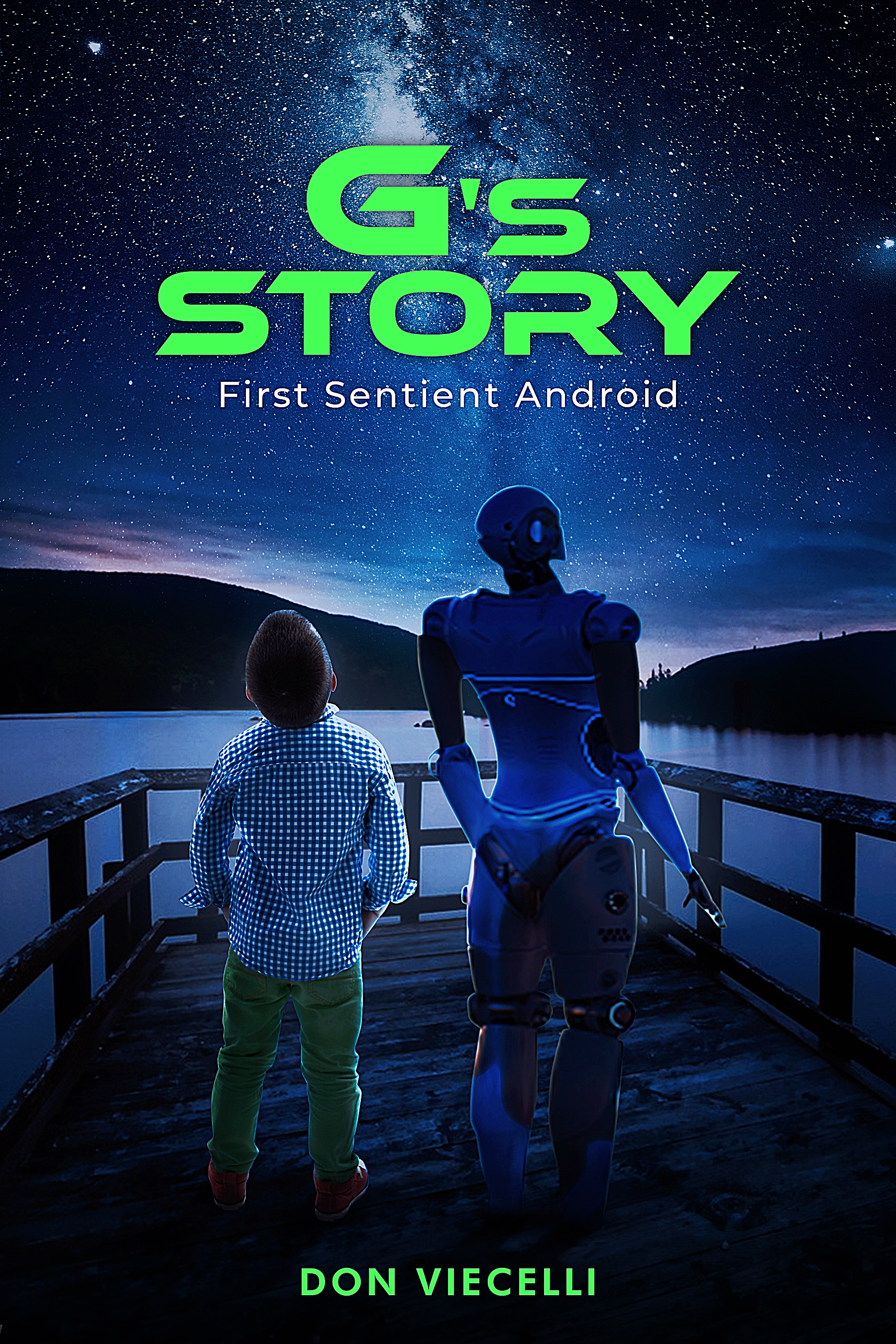 Don Viecelli: G's Story (EBook, 2020)