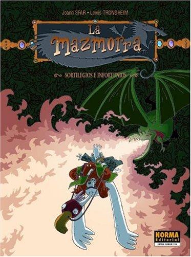 Joann Sfar: La Mazmorra, Vol. 7: Sortilegios e Infortunios (The Dungeon: Spells and Avatars, Spanish Edition) (Paperback, Spanish language, Public Square Books)