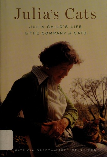 Patricia Barey: Julia's cats (2012, Abrams Image)