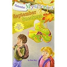 Ron Roy: September sneakers (2013, Random House, Random House Books for Young Readers)