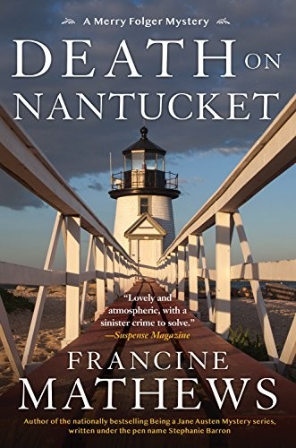 Francine Mathews: Death on Nantucket (Paperback, 2018, Soho Crime)