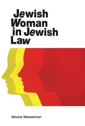 M. Meiselman: Jewish Woman in Jewish Law (1978, Ktav Pub & Distributors Inc)