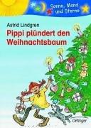 Astrid Lindgren: Pippi Långstrump har julgransplundring