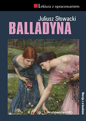 Juliusz Slowacki: Balladyna (Hardcover, BOOKS)