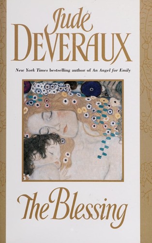 Jude Deveraux, Jude Deveraux: The blessing (1998, Pocket Books)