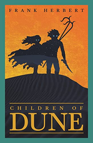 Frank Herbert (duplicate): Children of Dune (EBook, 2010, Gateway)