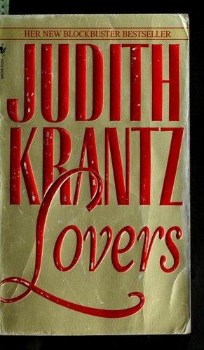 Judith Krantz: Lovers (Paperback, 1995, Bantam Books)