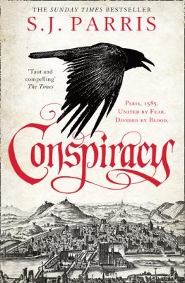 S. J. Parris: Giordano Bruno Story 5 (2014, HarperCollins Publishers)
