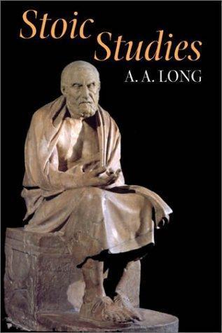 A. A. Long: Stoic Studies (2001, University of California Press)