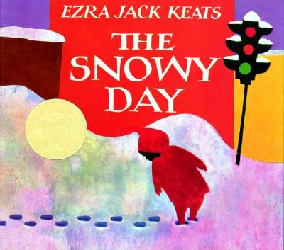 Ezra Jack Keats: The Snowy Day (1985, Viking)