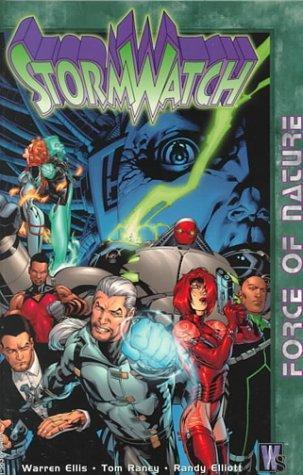 Warren Ellis, Warren Ellis: StormWatch (1999)