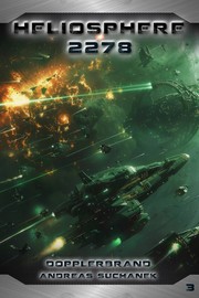 Andreas Suchanek: Dopplerbrand (German language, 2024, Greenlight Press)