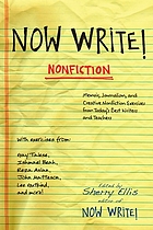 Sherry Ellis: Now write! nonfiction (Paperback, 2009, Jeremy P. Tarcher/Penguin, Tarcher)