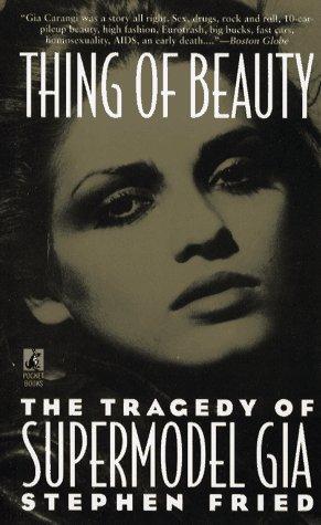 Stephen Fried: Thing of Beauty (Paperback, 1994, Pocket)