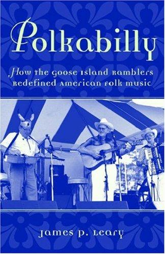 James P. Leary: Polkabilly (2006, Oxford University Press)