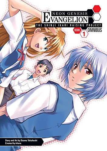 Osamu Takahashi, Khara: Neon Genesis Evangelion (Paperback, 2016, Dark Horse Books)