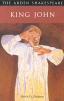 E.A.J. Honigmann: King John (Paperback, 1967, Arden)