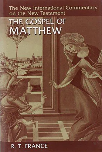 Richard Thomas France: The Gospel of Matthew (2007)