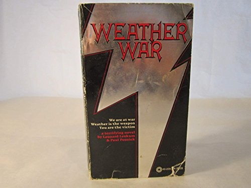 Leonard Leokum: Weather war (1979, Arrow Books)
