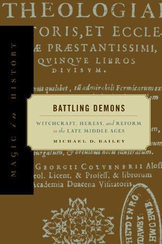 Michael D. Bailey: Battling Demons (2002)