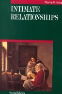 Sharon S. Brehm: Intimate relationships (1992, McGraw-Hill)