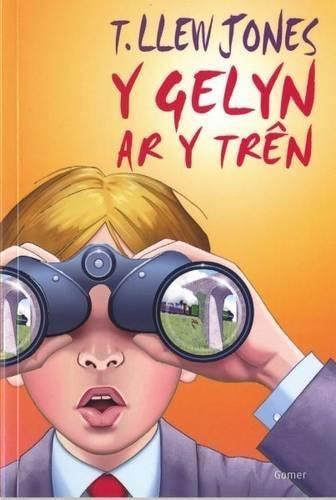 Graham Jones: Gelyn Ar Y Tren (Welsh language, 1994)