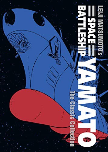 Leiji Matsumoto: Space Battleship Yamato (Hardcover, Seven Seas)