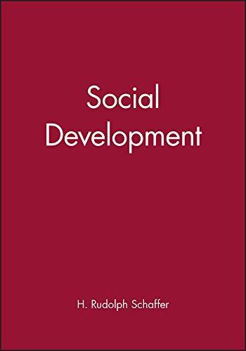 H. Rudolph Schaffer: Social development (1996)