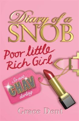 Grace Dent: Diary of a Snob (2009, Hachette Children's Books)