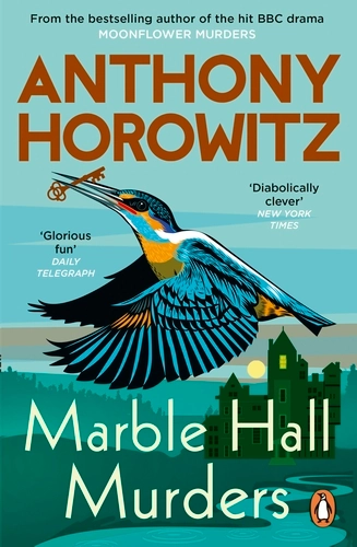 Anthony Horowitz: Marble Hall Murders (2025, Penguin Random House)