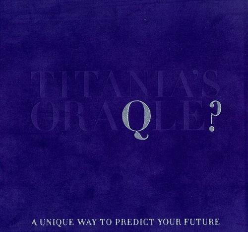 Titania Hardie: Titania's Oraqle (Hardcover, Quadrille Publishing Ltd)