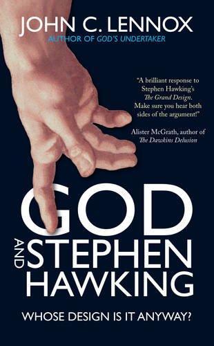 John Lennox: God and Stephen Hawking